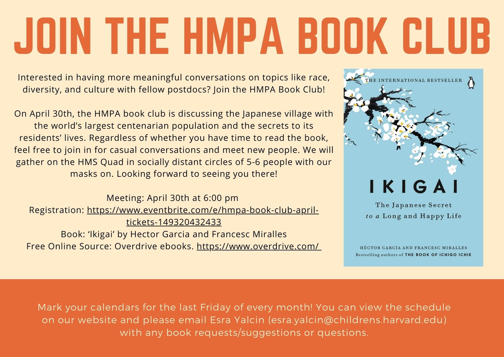 book club