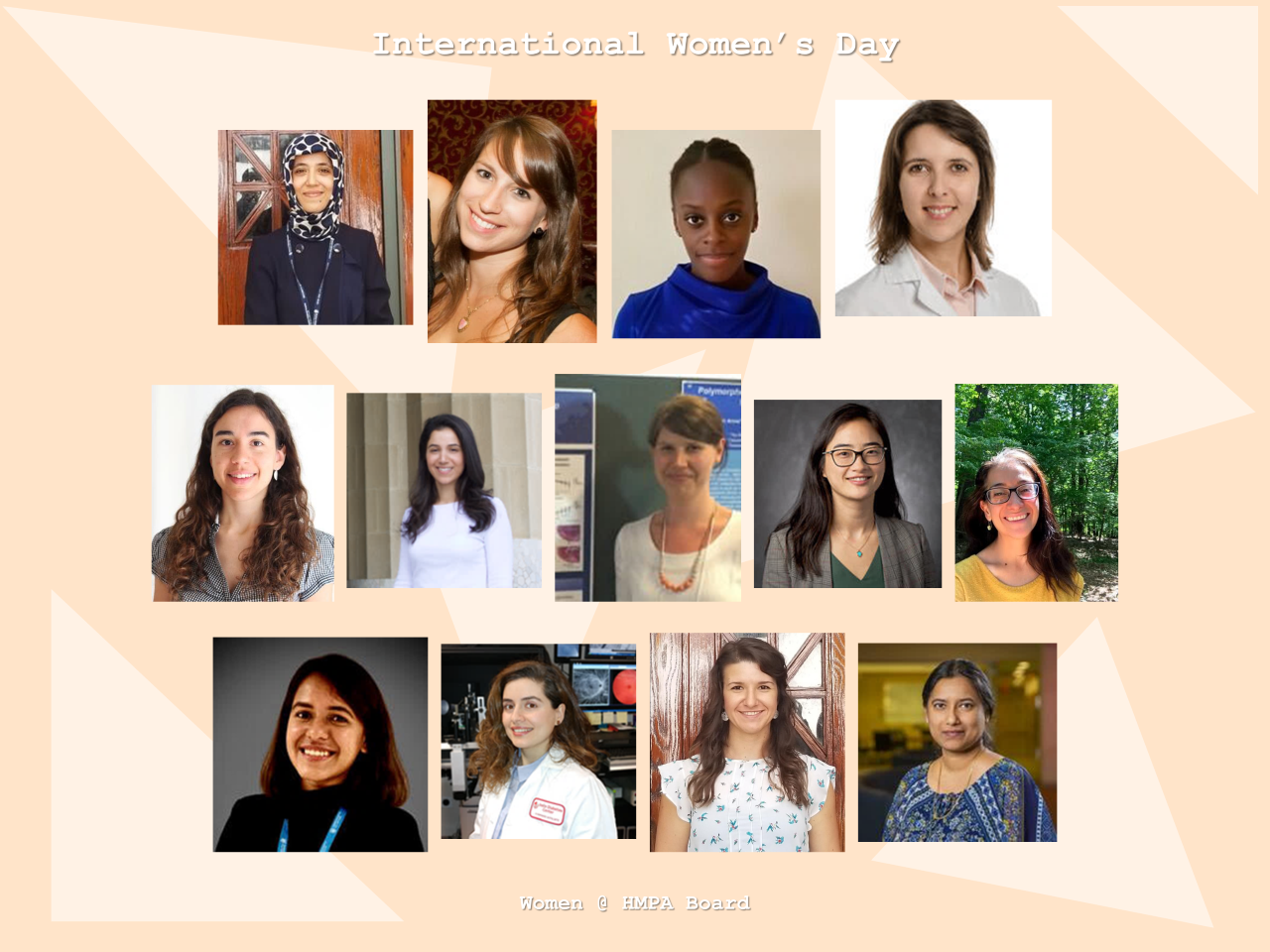 HMPA women