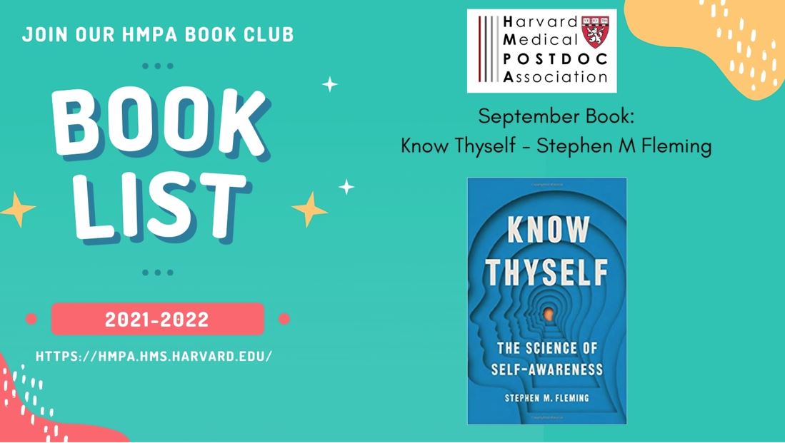Know Thyself book