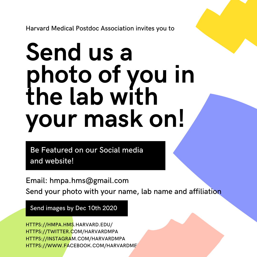 Mask selfie project