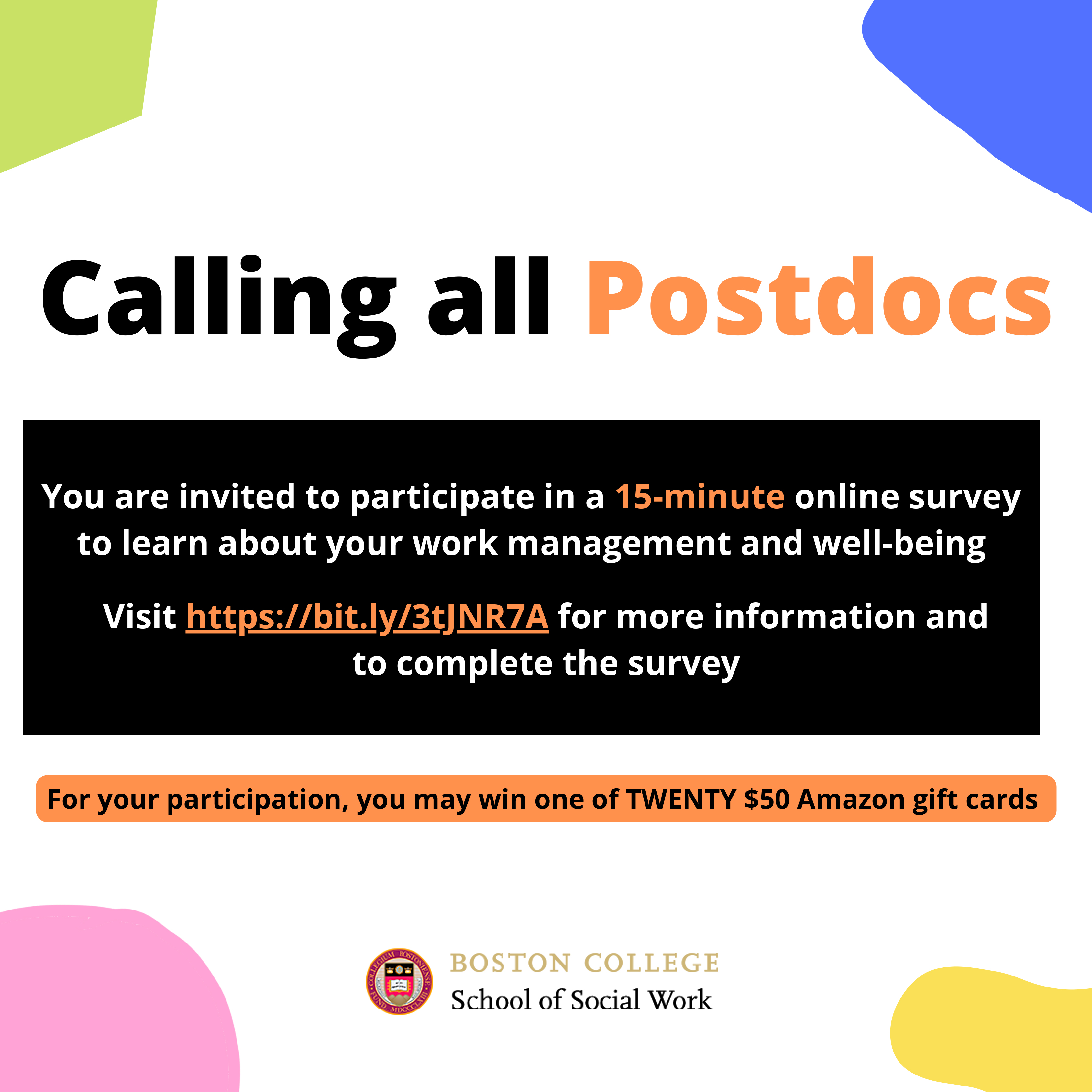 postdoc survey