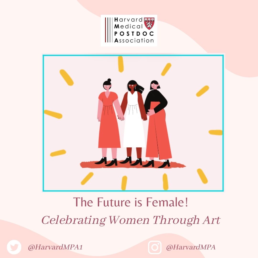 Future is female