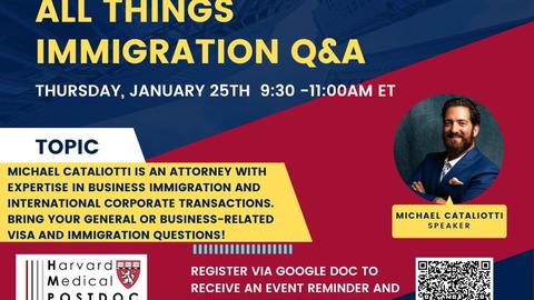 Immigration Q&A