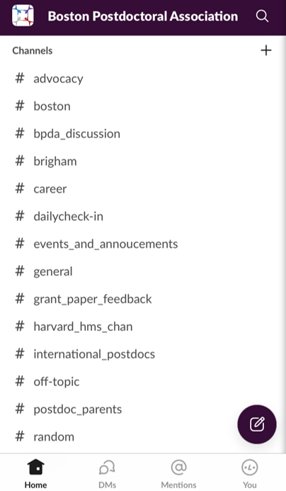 BPA slack