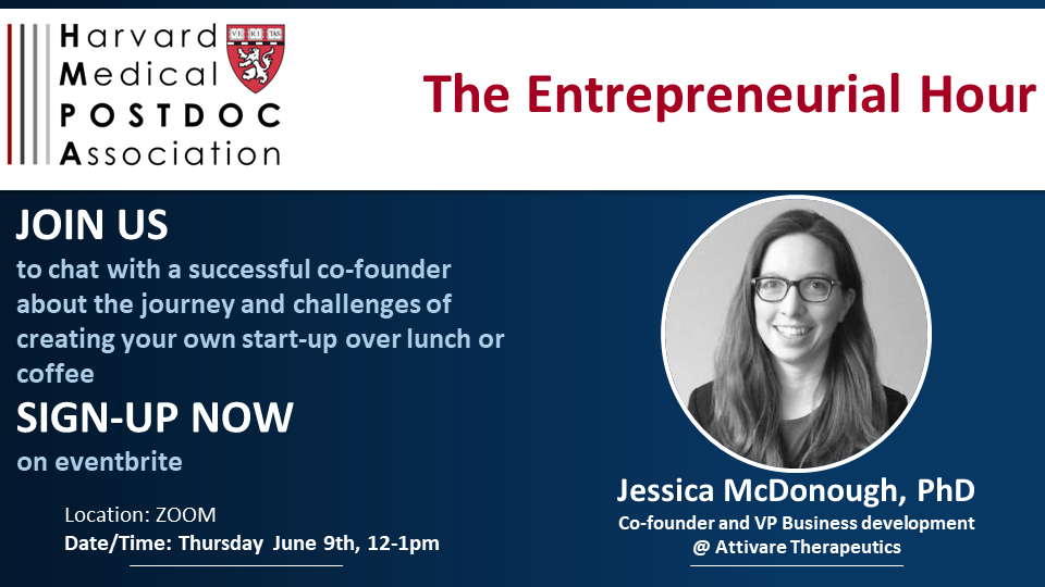 Entrepreneurial hour