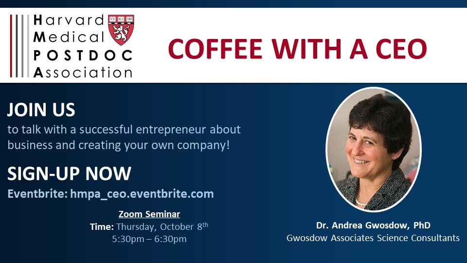 Coffee CEO
