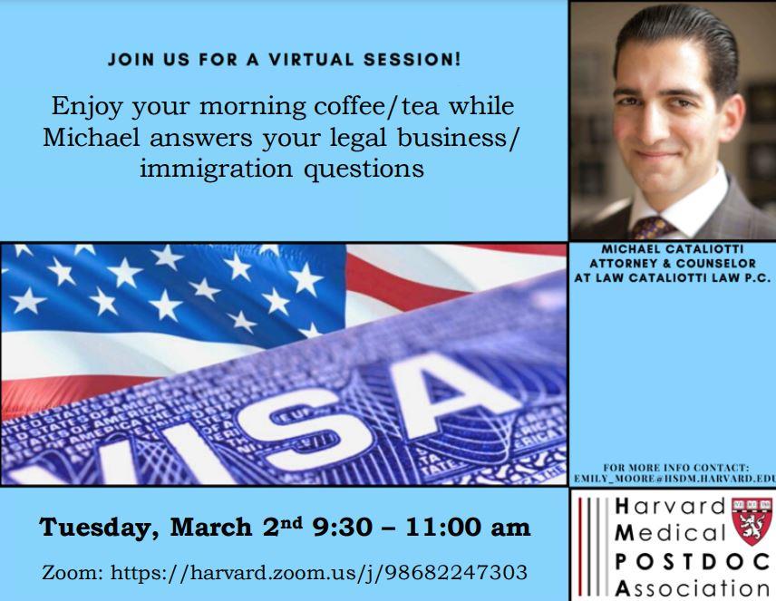 Immigration event