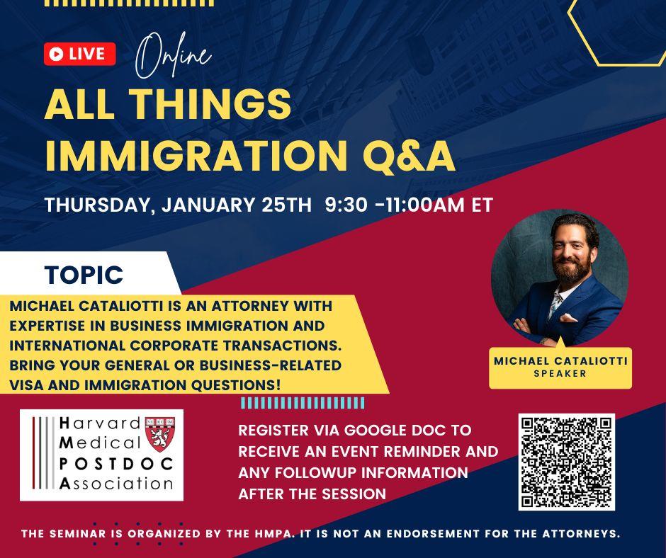 Immigration Q&A