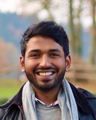 Moshir Harsh Co-chair of Outreach Committee