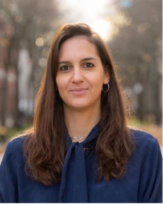 Silvia Fanton, Co-chair of Entrepreneurship Committee