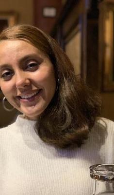 Noor Nakhaei, Co-chair of Outreach Committee