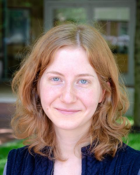Alice Herneisen, Co-chair of Advocacy Committee
