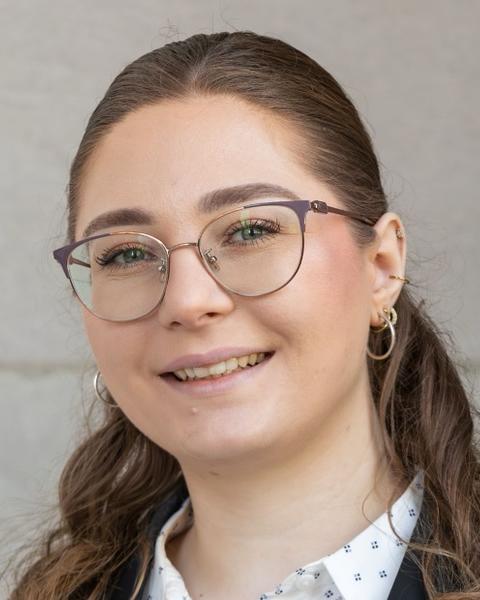 Allison Gabbert Co-chair of Professional Development