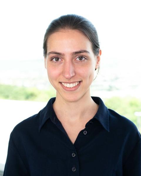 Prisca Hamm Co-chair of the Social Committee