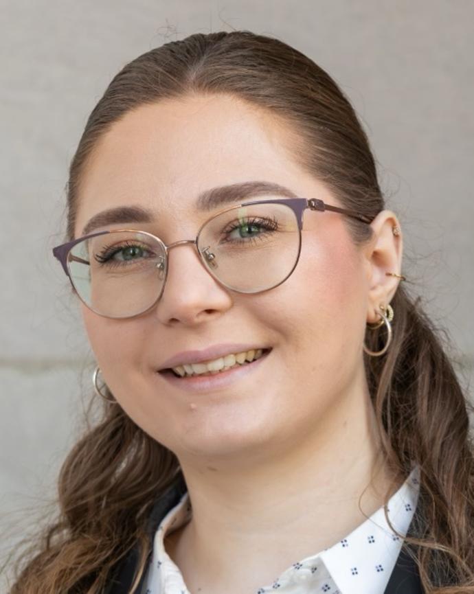 Allison Gabbert Co-chair of Professional Development