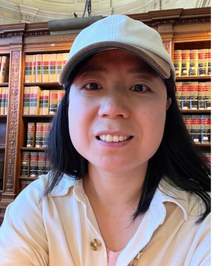 Junqiao Jia, Chair of HMPA