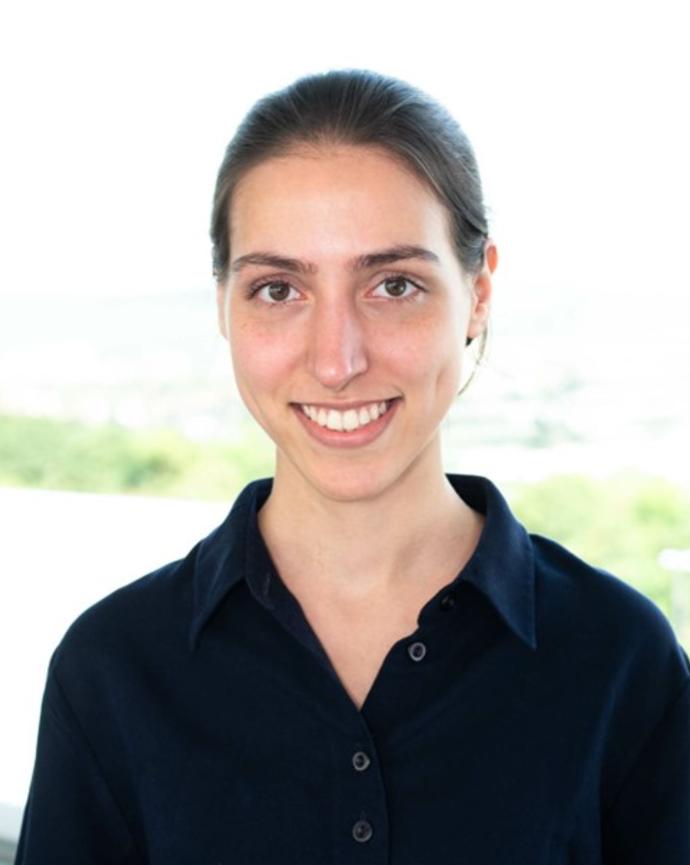 Prisca Hamm Co-chair of the Social Committee