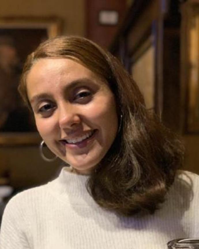 Noor Nakhaei, Co-chair of Outreach Committee